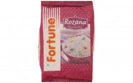 Fortune Rozana Basmati Rice  Pack  1 kilogram